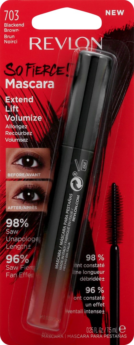 slide 5 of 7, Revlon Mascara 0.25 oz, 0.25 oz