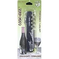 Salute Waiters Corkscrew