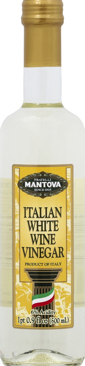 slide 1 of 3, Mantova Fratelli Mantova Vinegar 16.9 oz, 16.9 fl oz