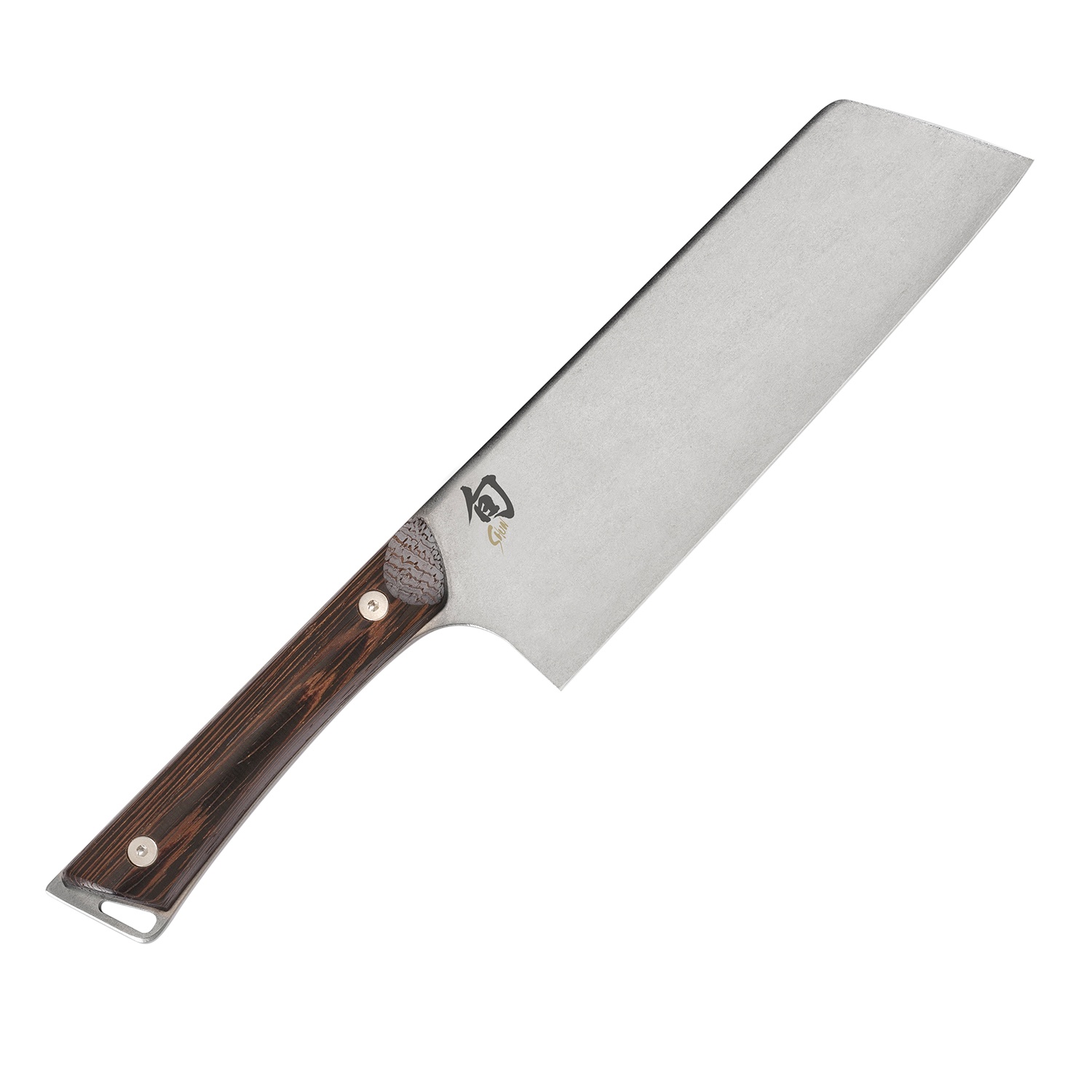 slide 1 of 1, Shun Kanso Asian Utility Knife, 7 in