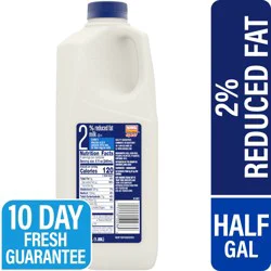 King Soopers 2% Reduced Fat Milk
