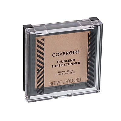 slide 1 of 1, Covergirl TruBlend Super Stunner Highlighter Gilded Glory, 0.12 oz