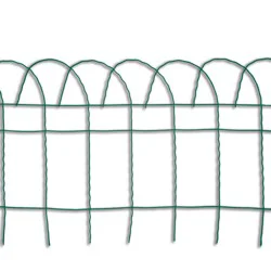 Panacea Arch Fence Roll - Green