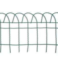 Panacea Arch Fence Roll - Green