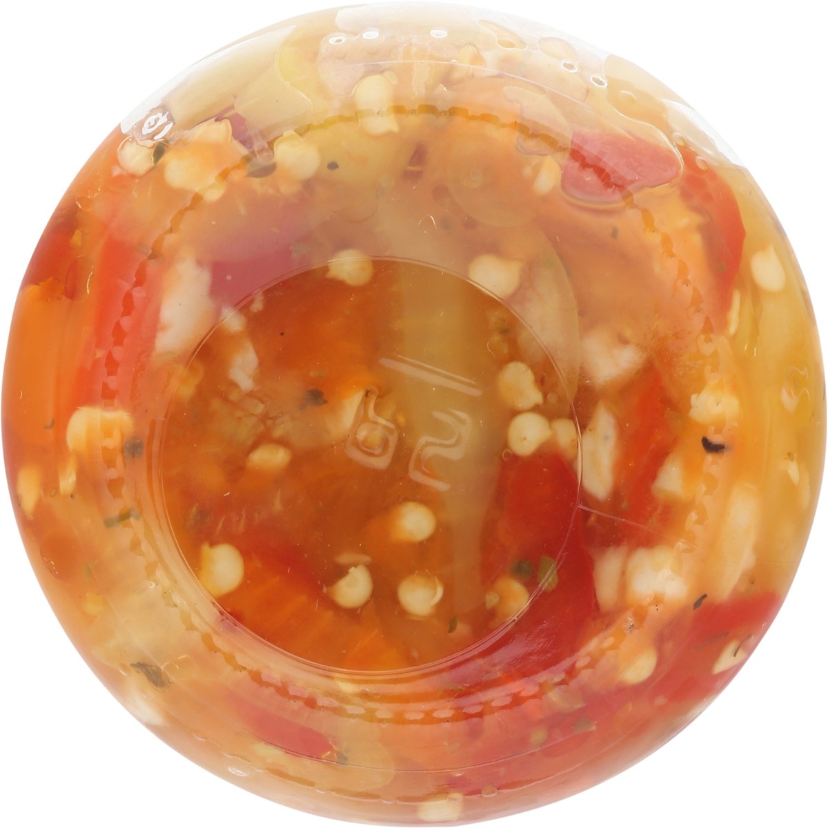 slide 14 of 14, Monteleone Medium Italian Peppers in Oil with Garlic and Herbs 15 oz, 15 oz