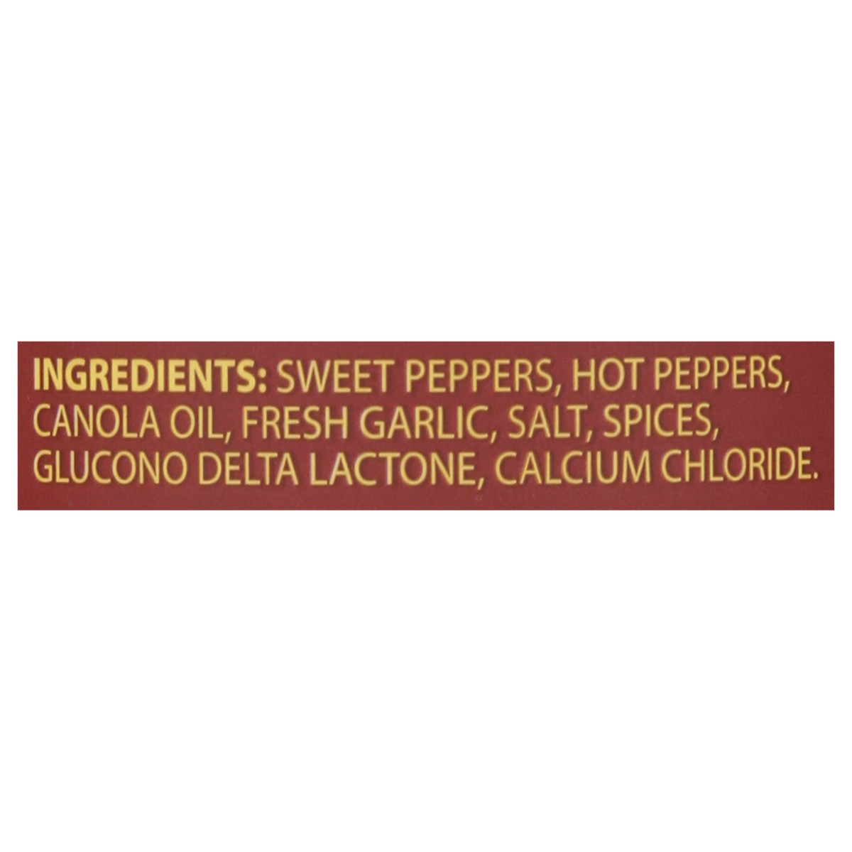 slide 11 of 14, Monteleone Medium Italian Peppers in Oil with Garlic and Herbs 15 oz, 15 oz
