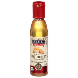 DeLallo Italian Acacia Hot Honey for Cheese 7.7 oz