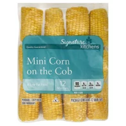 Signature Kitchens Corn On The Cob, Mini