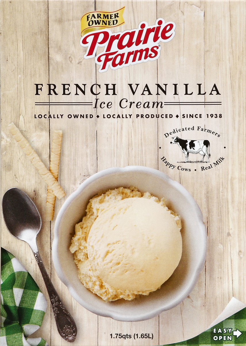 slide 4 of 5, Prairie Farms Ice Cream 1.75 qt, 1.75 qt