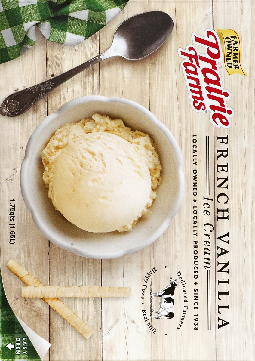 slide 5 of 5, Prairie Farms Ice Cream 1.75 qt, 1.75 qt