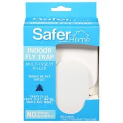 Safer Multi-Insect Killer Indoor Fly Trap 1 ea