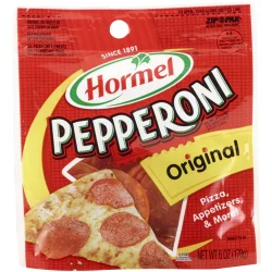 Hormel Original Pepperoni Slices