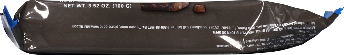 slide 11 of 15, MET-Rx Big 100 Super Cookie Crunch Meal Replacement Bar 3.52 oz, 1 ct