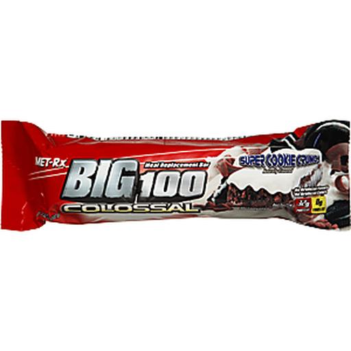 met rx big cookie crunch