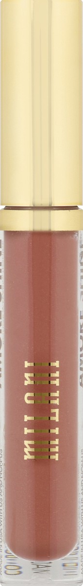 slide 3 of 3, Milani Amore Shine Liquid Lip Color - Charming, 0.1 fl oz