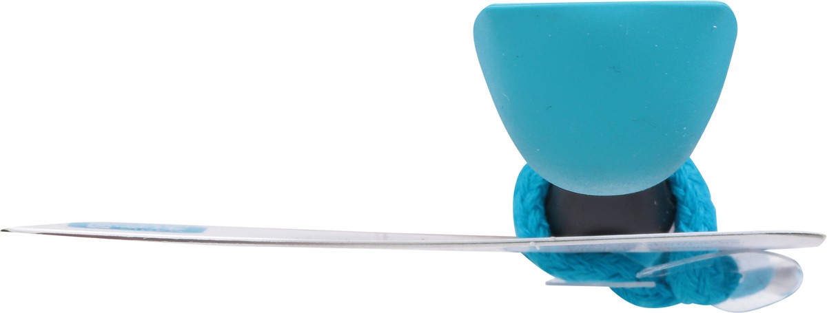 slide 2 of 10, Dreamfarm Blue Mini Supoon 1 ea, 1 ct