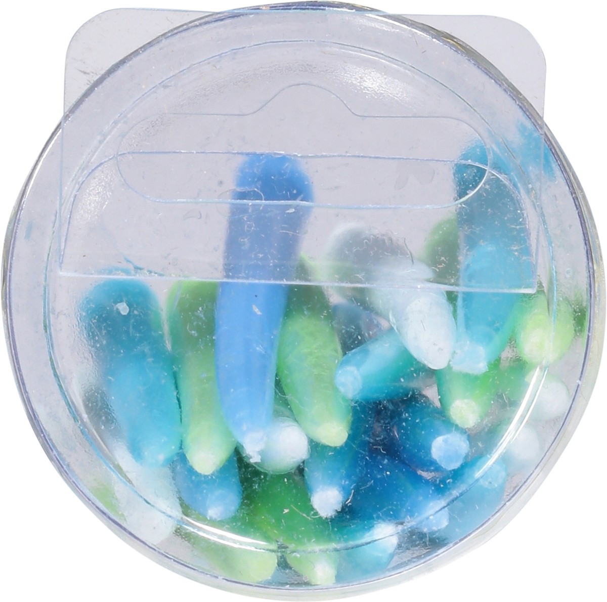 slide 8 of 9, Caspari Ocean Birthday Candles 20 ea, 20 ct