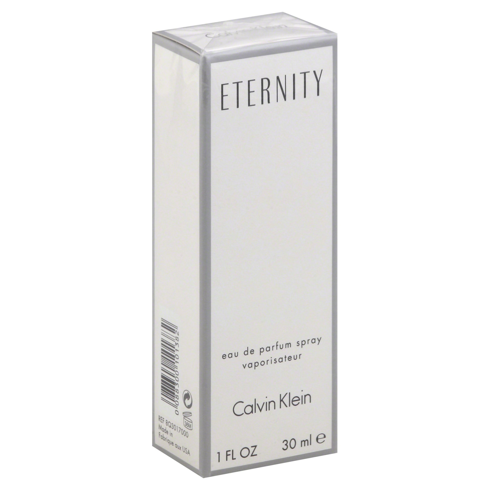 slide 1 of 5, Calvin Klein Eternity Eau De Parfum Spray, 1 fl oz