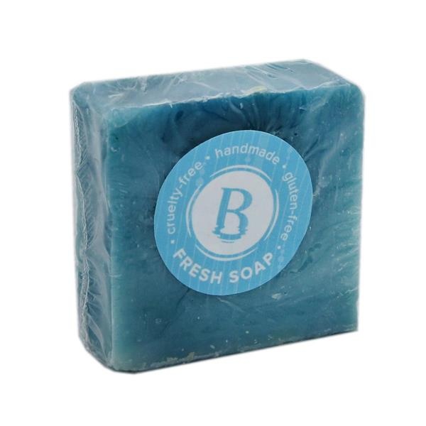 slide 1 of 1, Basin Tea Tree Soap, 3.3 oz