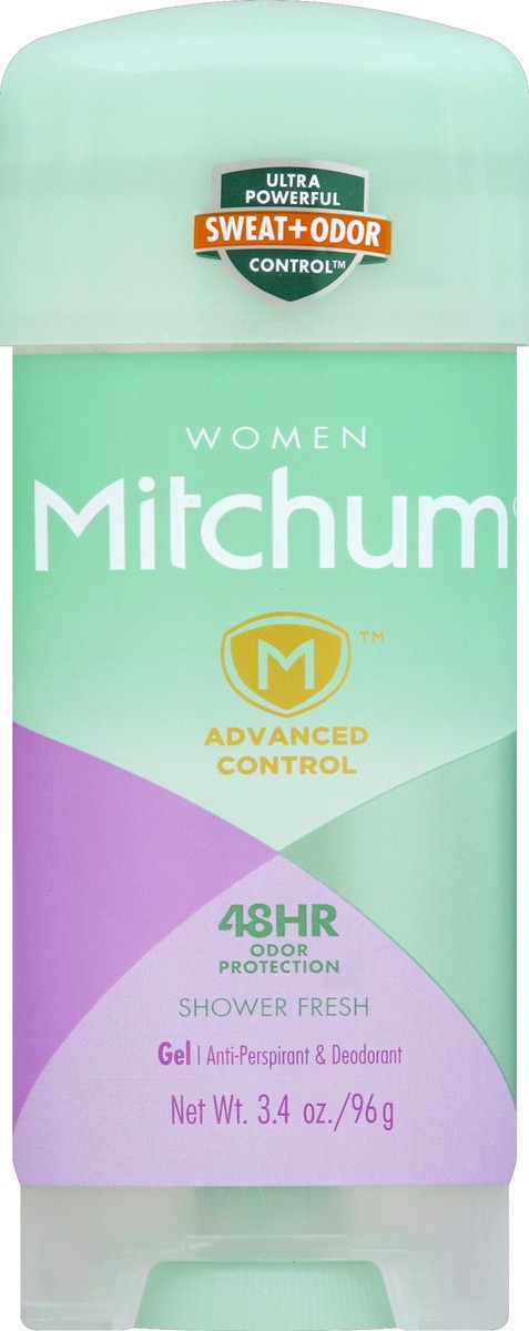 slide 2 of 2, Mitchum Anti-Perspirant & Deodorant 3.4 oz, 3.4 oz