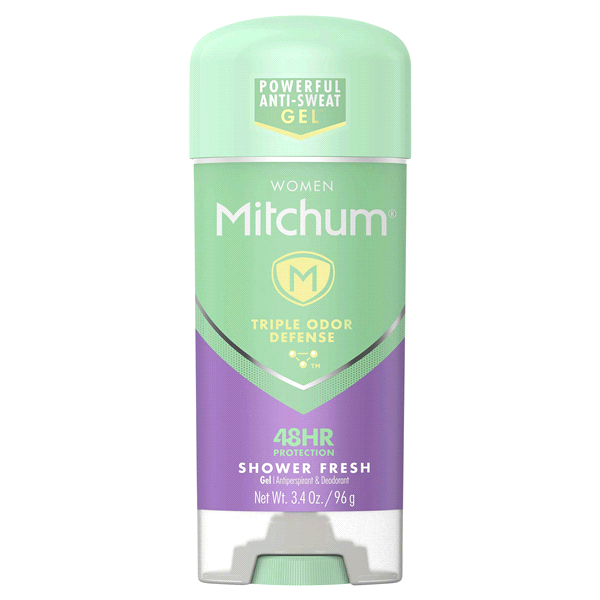 slide 1 of 2, Mitchum Anti-Perspirant & Deodorant 3.4 oz, 3.4 oz