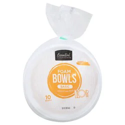 Essential Everyday Bowl Foam 30 Oz