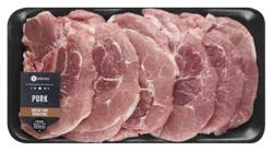 Bone N Pork Sirloin Chop Value Pack