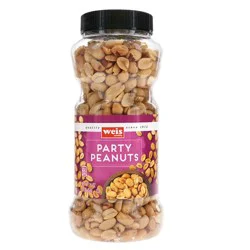 Weis Quality Party Peanuts