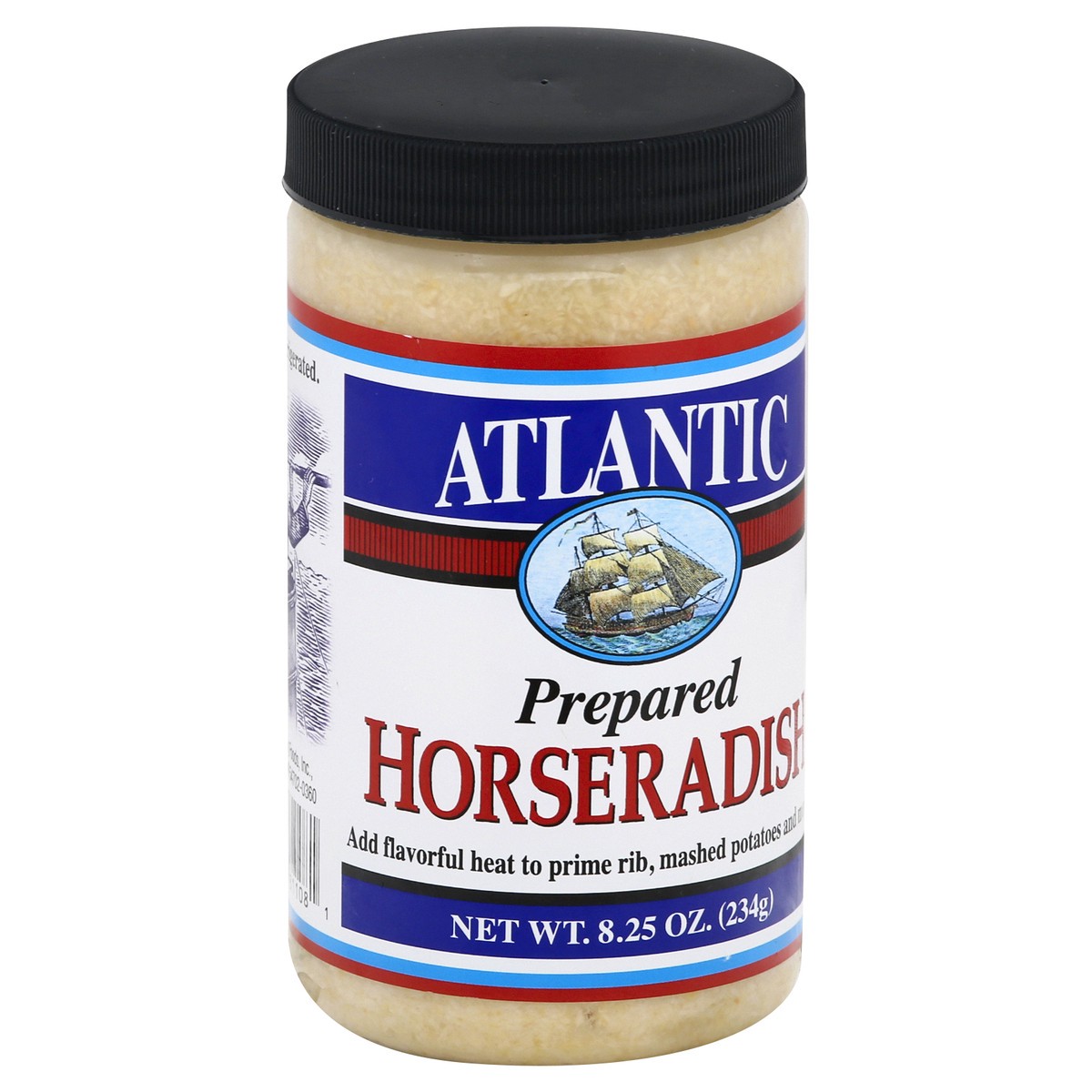 slide 6 of 13, Atlantic Prepared Horseradish 8.25 oz, 8.25 oz