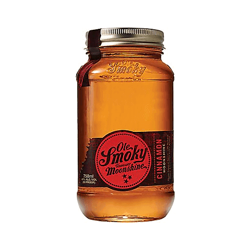 slide 1 of 1, Ole Smoky Moonshine Cinnamon Moonshine, 750 ml