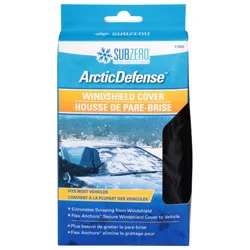 Subzero Arctic Defense Windshield Cover