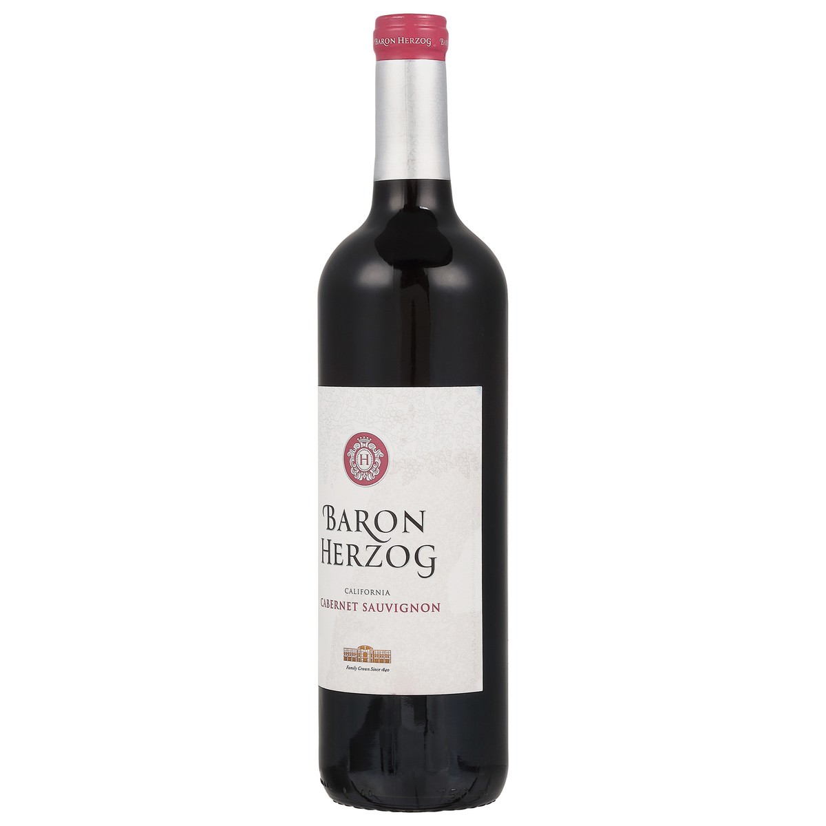 slide 3 of 9, Baron Herzog Cabernet Sauvignon, 750 ml