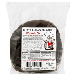 Steve's Original Whoopie Pie