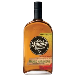 Ole Smoky Mango Habanero Whiskey