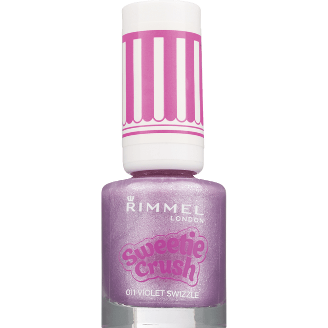 slide 1 of 1, Rimmel London Sweetie Crush 011 Violet Swizzle, 1 ct