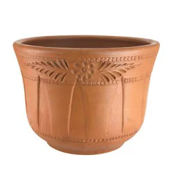 PR Imports Terracotta Planter