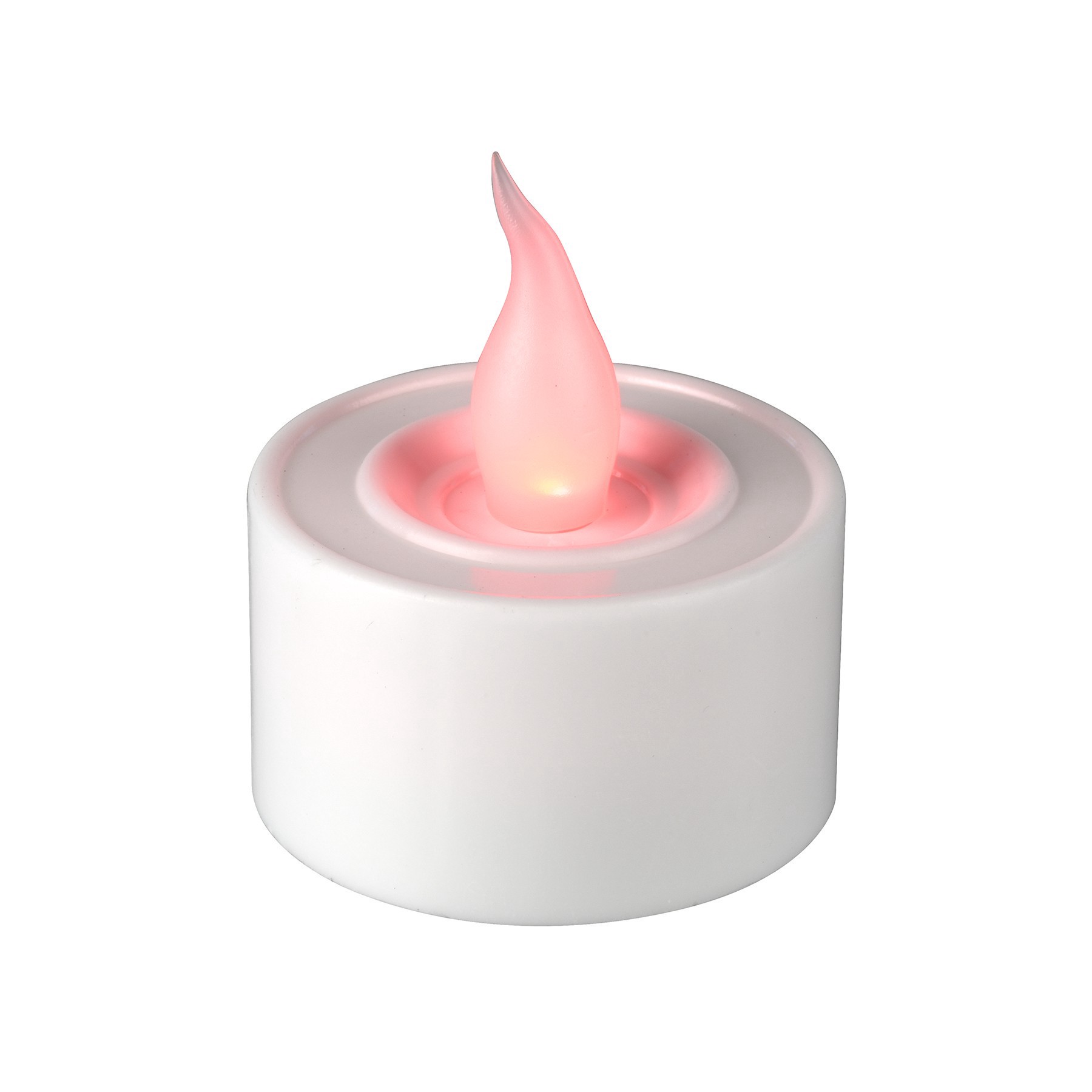 slide 4 of 5, White Color Changing Led Tealight Candles, 6ct. By Ashland, 6 ct