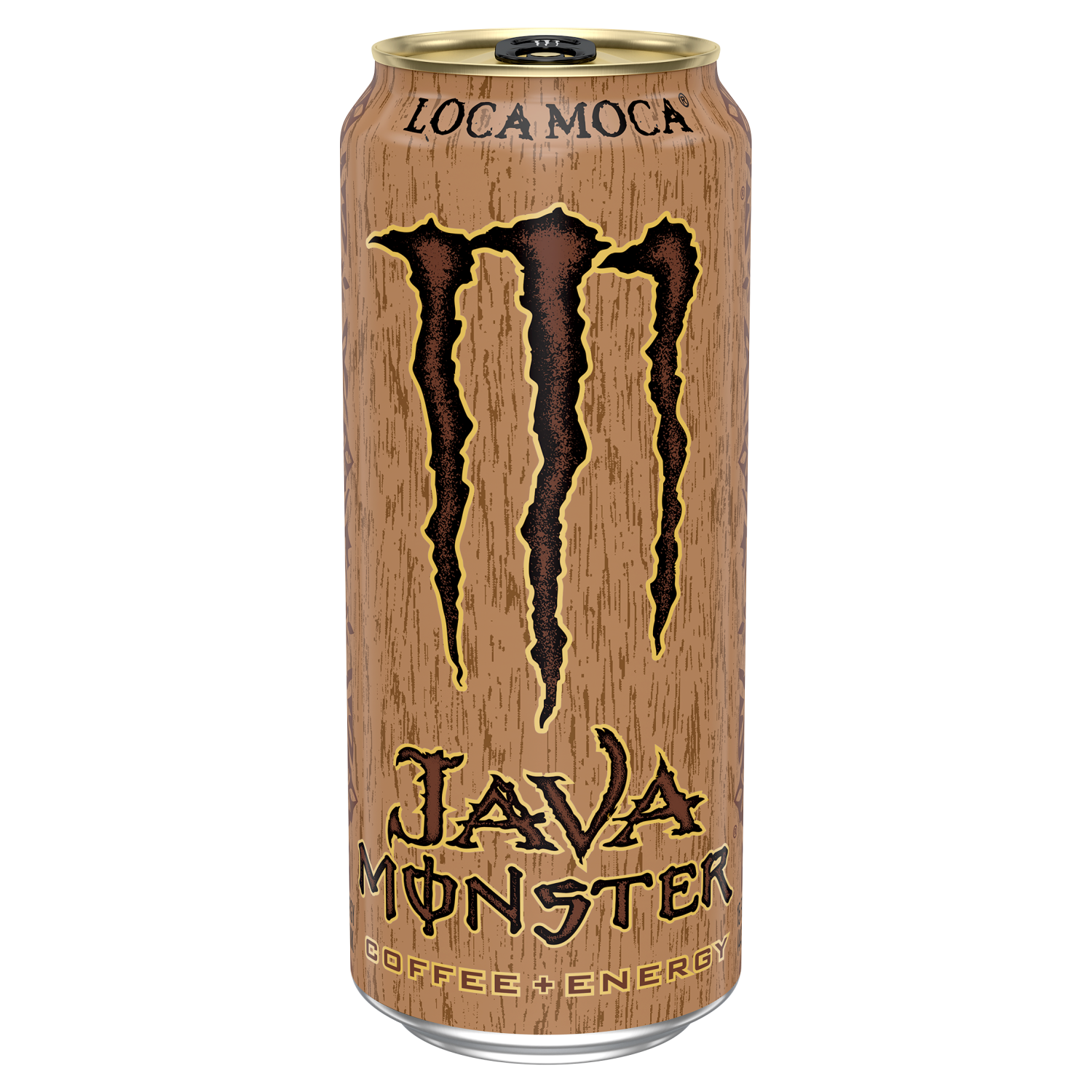 slide 4 of 5, Monster Energy Java Monster Loca Moca, Loca Moca (Pack of 12, 15 oz