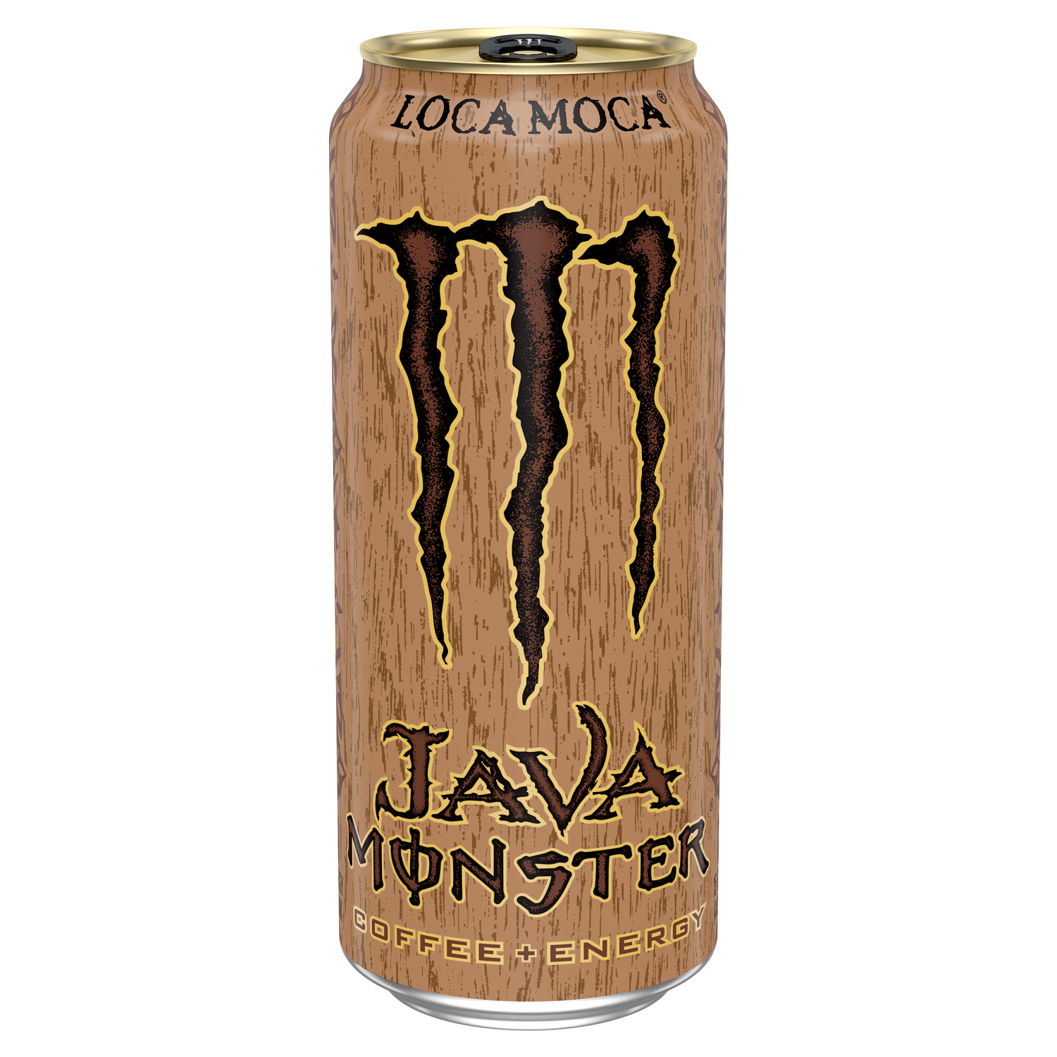 slide 4 of 5, Monster Energy No foam, extra hot, half-caf, no-whip, soy latte…Enough of the coffeehouse BS already! It''s time to get out of the line and step up to what''s next. Java Monster… Premium coffee and cream brewed up with killer flavor, supercharged with Monster energy blend. Coffee done the Monster way, wide open, with a take no prisoners attitude and the experience and know-how to back it up. Java Monster… premium coffee and cream brewed up with killer flavor, supercharged with Monster energy blend., 15 oz