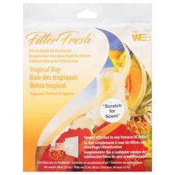 Filter Fresh Whole Home Tropical Bay Air Freshener 0.80 oz