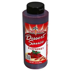 Melissa's Raspberry Sauce
