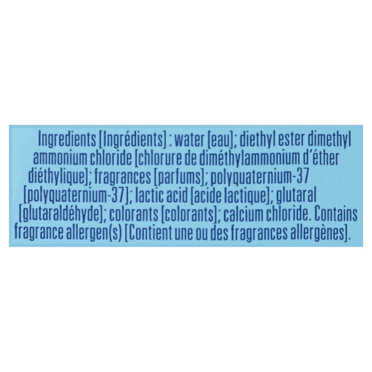 slide 11 of 12, Snuggle Blue Sparkle Fabric Conditioner 74.8 fl oz, 74.8 fl oz
