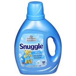 Snuggle Blue Sparkle Fabric Conditioner 74.8 fl oz