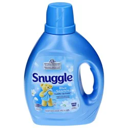 Snuggle Blue Sparkle Fabric Conditioner 74.8 fl oz