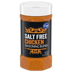 Kroger Salt Free Chicken Seasoning Blend