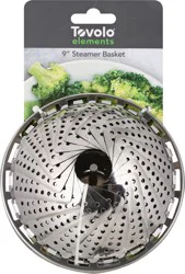 Tovolo Elements 9 Inch Steamer Basket 1 ea