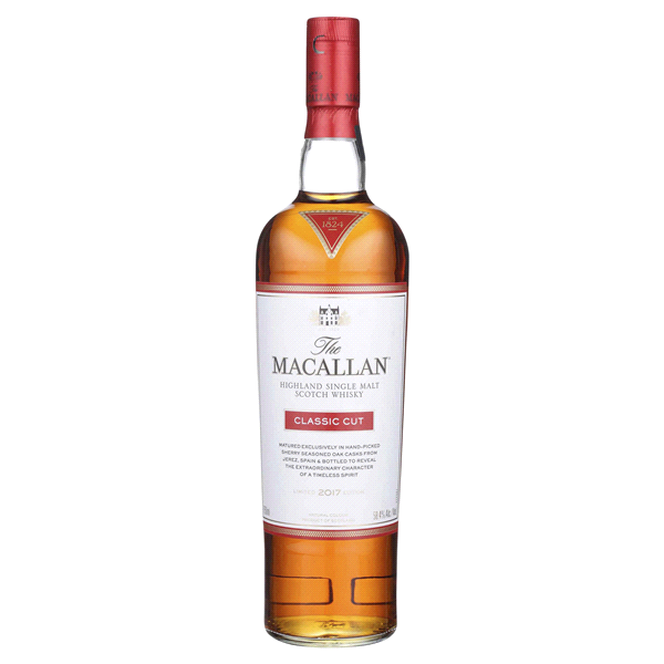 slide 1 of 1, The Macallan Classic Cut Limited Edition, 750 ml