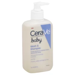 CeraVe Baby Wash & Shampoo