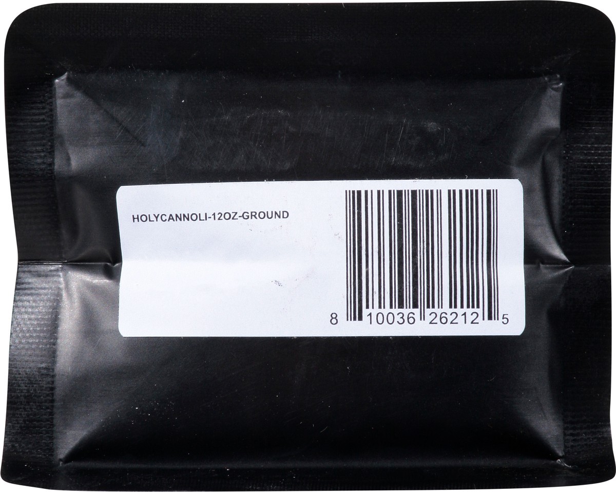 slide 5 of 12, Bones Coffee Company Medium Roast Ground Holy Cannoli Coffee 12 oz, 12 oz