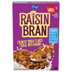 Kroger® Raisin Bran Cereal